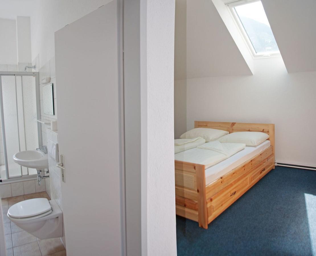 Gasthaus Pension Goldeck Spittal an der Drau Eksteriør billede