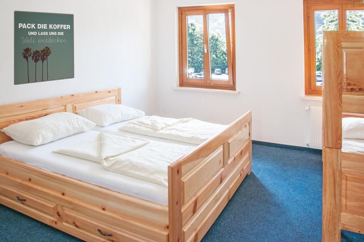 Gasthaus Pension Goldeck Spittal an der Drau Eksteriør billede